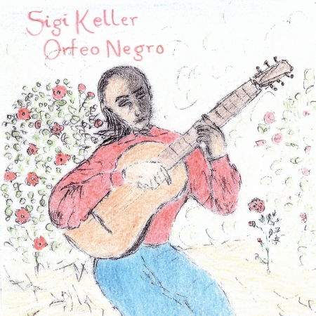 Cover for Siggi Keller · Orfeo Negro (CD) (2014)