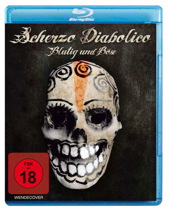 Scherzo Diabolico-blutig Und - Adrian Garcia Bogliano - Movies - DONAU FILM - 4260267331835 - September 30, 2016