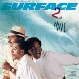 Cover for Surface · 2nd Wave (CD) [Japan Import edition] (2012)