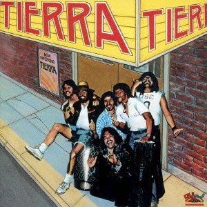 Cover for Tierra (CD) [Japan Import edition] (2014)
