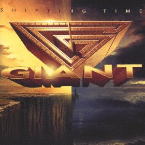 Cover for Giant · Shifting Time (CD) [Japan Import edition] (2022)