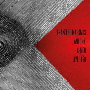 Cover for Branford Marsalis · Live 1990 (CD) [Japan Import edition] (2021)