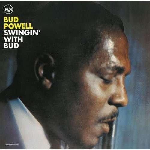 Cover for Bud Powell · Swingin with Bud (CD) [Japan Import edition] (2014)