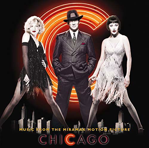 Cover for Original Motion Picture Soundt · Chicago (CD) [Limited, Reissue edition] (2018)