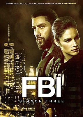 Cover for Missy Peregrym · Fbi: Season 3 Set (MDVD) [Japan Import edition] (2023)