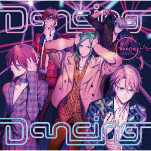 Dancing Dancing <limited> - Moons - Music - MAGES. - 4562412121835 - November 27, 2019