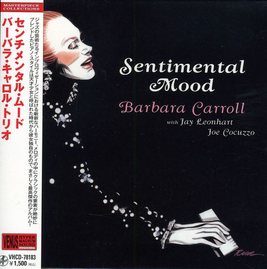 Cover for Barbaral Carroll · Sentimental Mood (CD) [Japan Import edition] (2010)