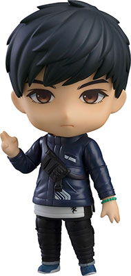 Cover for Good Smile Company · Ghostwire Tokyo Akito Izuki Nendoroid Action Figur (MERCH) (2024)