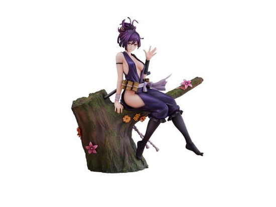 Hells Paradise PVC Statue 1/7 Yuzuriha 22 cm (Toys) (2024)