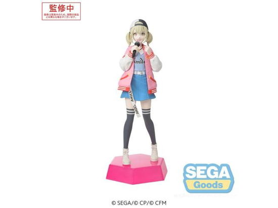 Cover for Sega · Yumemirize Goddess of Victory: Nikke Nero Statue (MERCH) (2025)