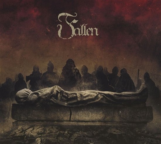 Cover for Fallen (CD) [Digipak] (2015)