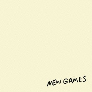 New Games - Goat - Musik - HEADZ - 4941135331835 - 17 juli 2013