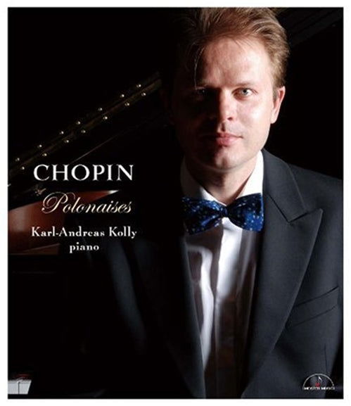 Cover for Karl-Andreas Kolly · Chopin: Polonaises (CD) [Japan Import edition] (2009)