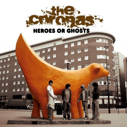 Cover for Coronas · Heros or Ghosts (CD) [Japan Import edition] (2009)