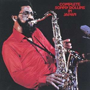 In Japan -complete- - Sonny Rollins - Musiikki - VICTOR ENTERTAINMENT INC. - 4988002775835 - keskiviikko 28. marraskuuta 2018