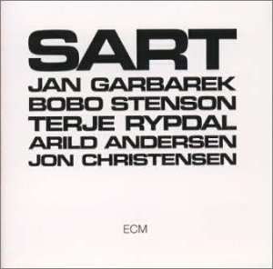 Cover for Jan Garbarek · Sart (CD) (2007)