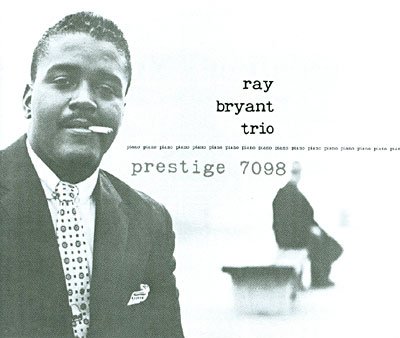 Cover for Ray Bryant · Trio (CD) (2009)