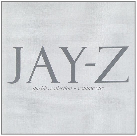Cover for Jay-Z  · Hits Collection-Volume 1 (CD)