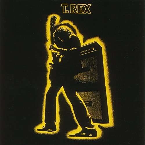 Cover for T. Rex · Electric Warrior (CD) [Limited edition] (2014)