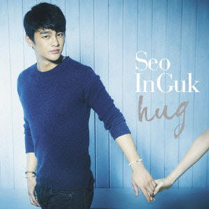 Cover for Seo Inguk · Hug (CD) [Japan Import edition] (2014)