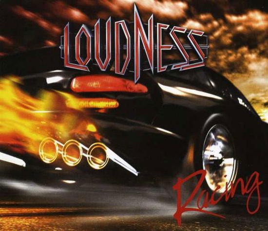 Cover for Loudness · Racing (CD) [Japan Import edition] (2004)