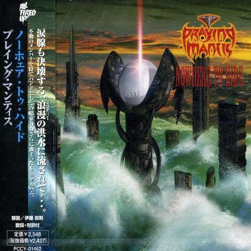 Cover for Praying Mantis · Nowhere To Hide (CD) (2000)