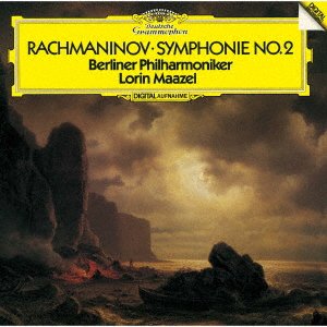 Rachmaninov: Symphony No.2 - Lorin Maazel - Música - UM - 4988031430835 - 16 de julho de 2021