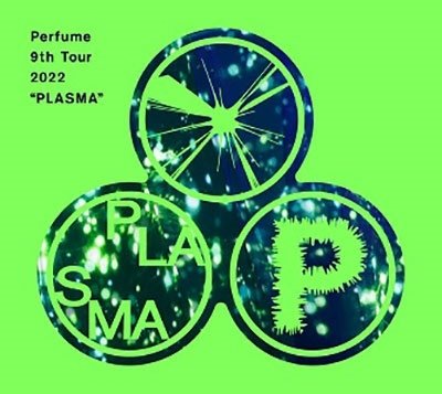 Cover for Perfume · Perfume 9th Tour 2022 `plasma` &lt;limited&gt; (MDVD) [Japan Import edition] (2023)