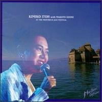 Cover for Itoh Kimiko &amp; Makoto Ozo · At the Montreux Jazz Fest (CD) (2019)
