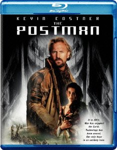 Cover for Kevin Costner · The Postman (MBD) [Japan Import edition] (2009)