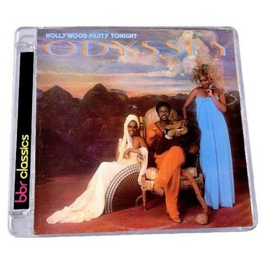 Cover for Odyssey · Hollywood Party Tonight: Expanded Edition (CD) [Expanded edition] (2014)