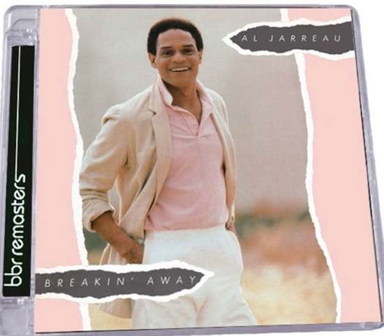 Cover for Al Jarreau · Breaking Away (CD) [Expanded edition] (2015)