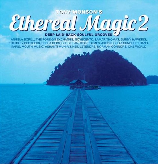 Cover for Ethereal Magic Vol 2 (CD) [Box set] (2016)