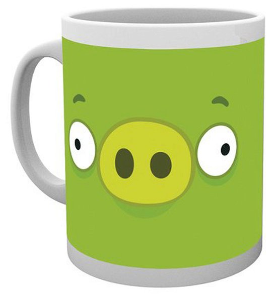 Cover for Angry Birds · Angry Birds - Piggy (tazza) (Toys)