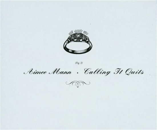Aimee Mann-calling It Quits -cds- - Aimee Mann - Música - V2 RECORDS - 5033197169835 - 7 de maio de 2001