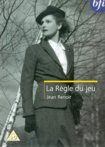 Cover for Jean Renoir · La Regle Du Jeu (DVD) (2003)