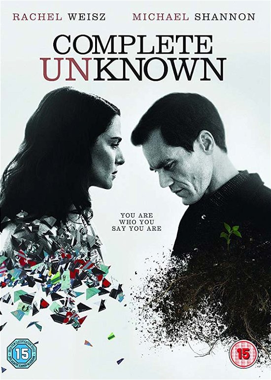 Complete Unknown - Movie - Películas - Sony Pictures - 5035822579835 - 23 de enero de 2017