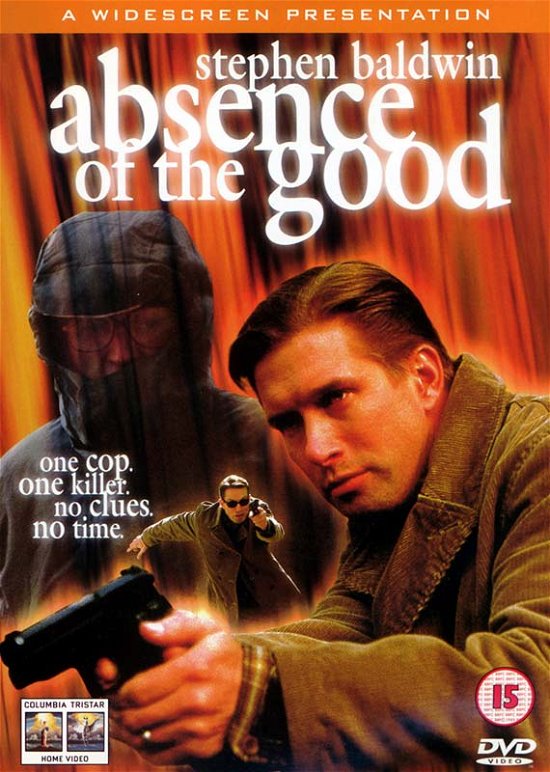 Cover for Sony Pictures Home Ent. · Absence Of The Good [Edizione: Regno Unito] (DVD) (2000)
