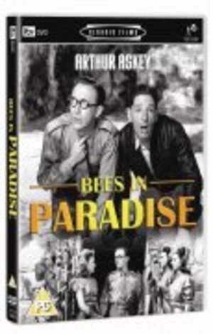 Cover for Bees in Paradise [edizione: Re · Bees In Paradise [Edizione: Regno Unito] (DVD) (1901)