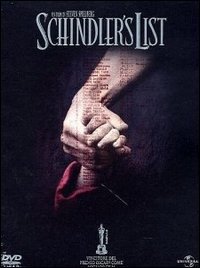 Cover for Steven Spielberg · Schindler's List (Spec.ed.) (DVD) [Special edition] [Digipak]