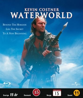 Cover for Waterworld Bd (Blu-ray) (2009)