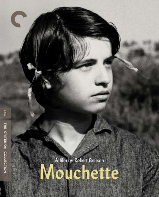Cover for Mouchette · Mouchette - Criterion Collection (Blu-ray) (2020)