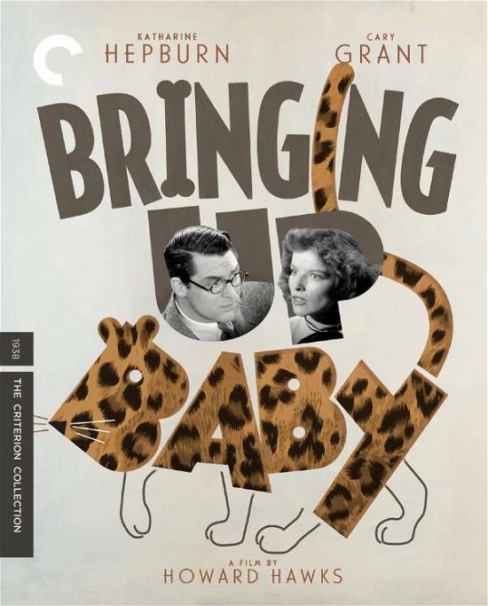 Cover for Howard Hawks · Bringing Up Baby (Blu-ray) (2021)
