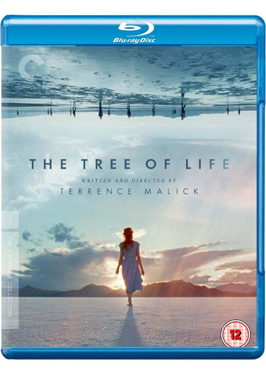 Cover for My Brilliant Career 1979 Criterio · Tree Of Life (Blu-ray) (2018)