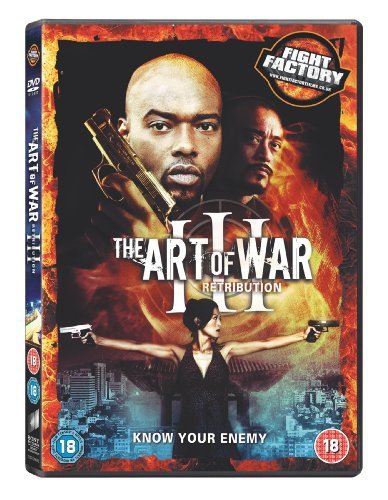 The Art Of War III - Retribution - Art Of War 3 - Movies - Sony Pictures - 5051159969835 - August 24, 2009