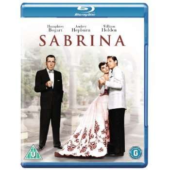 Cover for Sabrina (Blu-ray) (2013)