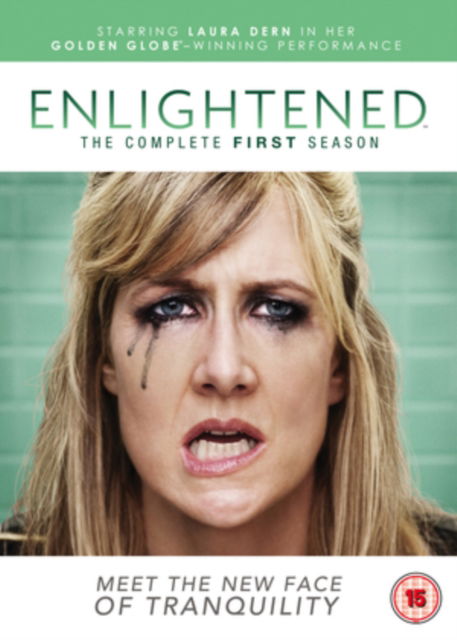 Cover for Enlightened · Enlightened Season 1 (DVD) (2013)