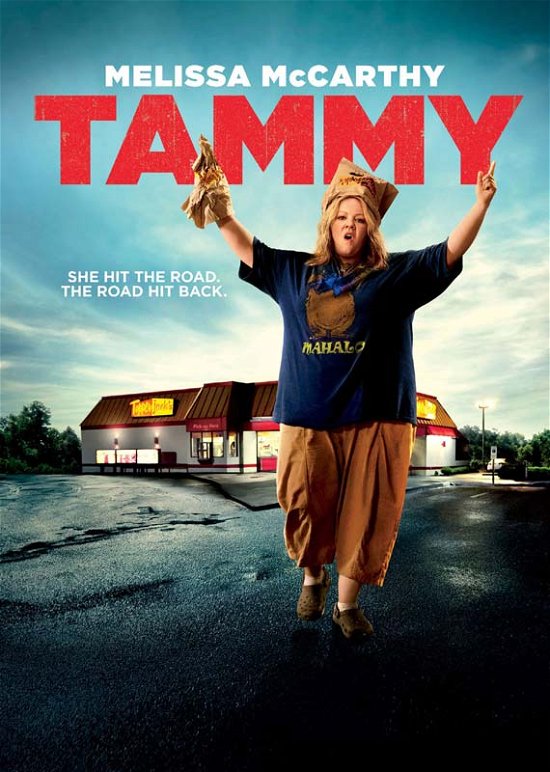 Tammy - Tammy Dvds - Movies - Warner Bros - 5051892163835 - November 10, 2014