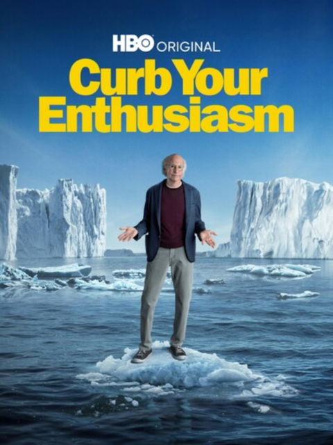 Curb Your Enthusiasm: Season 12 - Movie - Filmy - WARNER BROTHERS - 5051892246835 - 7 października 2024