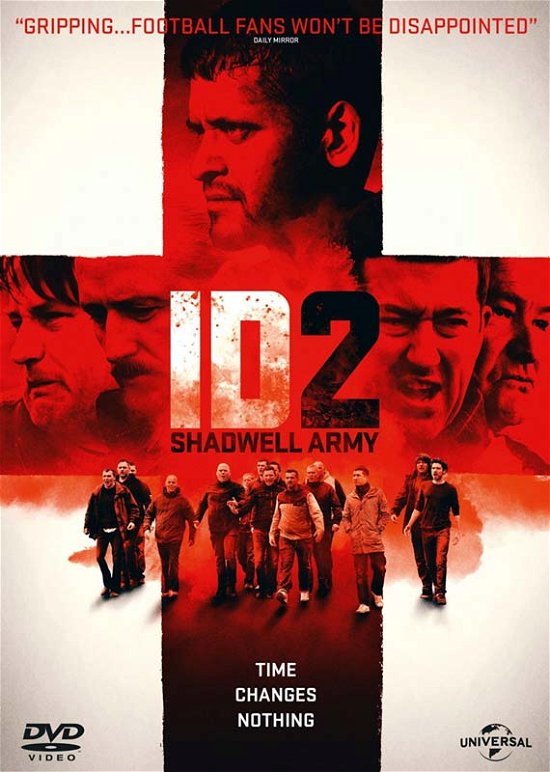 Cover for ID2 - Shadwell Army · ID2 Shadwell Army (DVD) (2016)